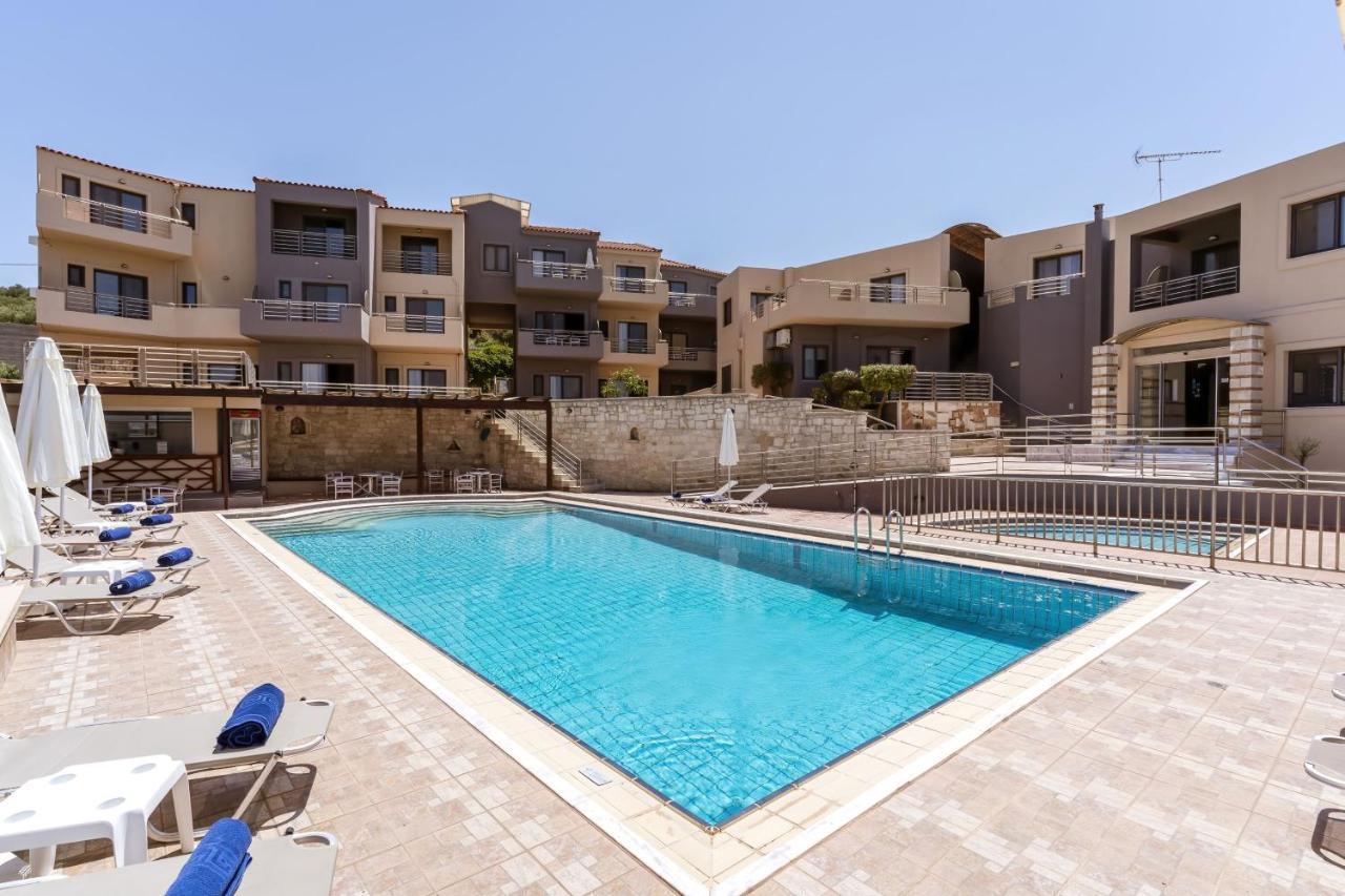 Sunrise Suites & Apartments Καλύβες Εξωτερικό φωτογραφία