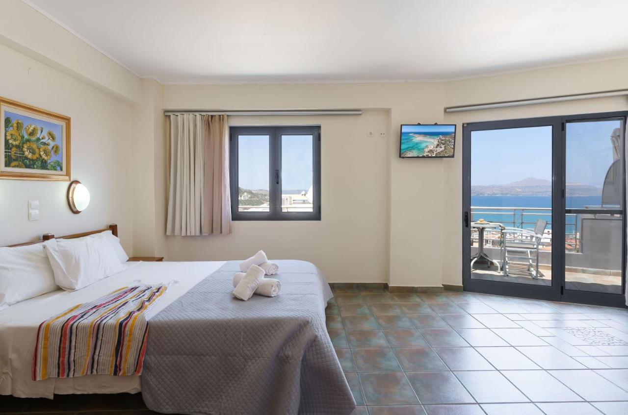 Sunrise Suites & Apartments Καλύβες Εξωτερικό φωτογραφία